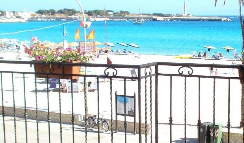 Hotel Riviera San Vito Lo Capo Exteriér fotografie