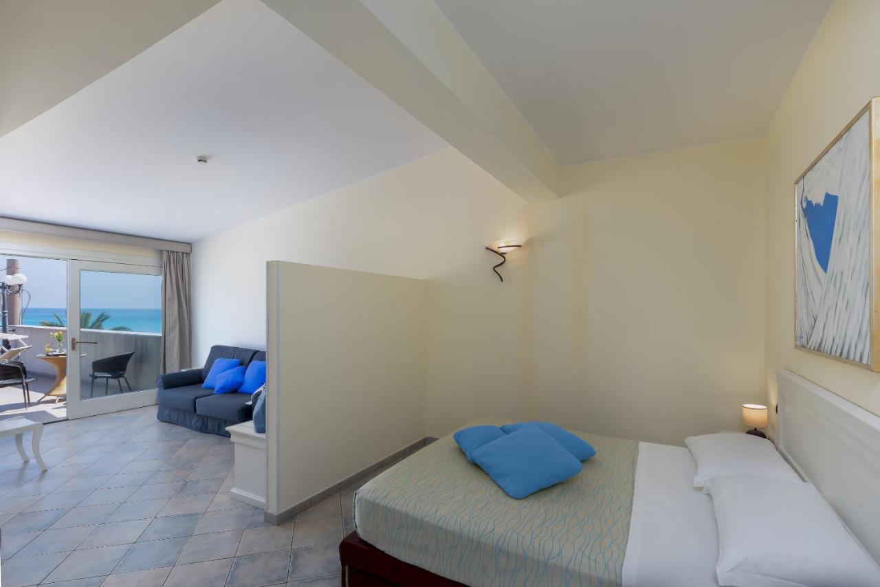 Hotel Riviera San Vito Lo Capo Exteriér fotografie