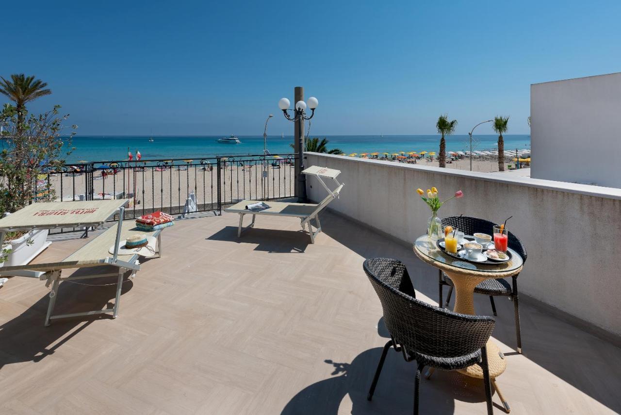 Hotel Riviera San Vito Lo Capo Exteriér fotografie