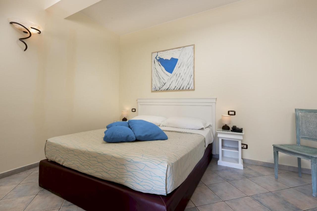 Hotel Riviera San Vito Lo Capo Exteriér fotografie