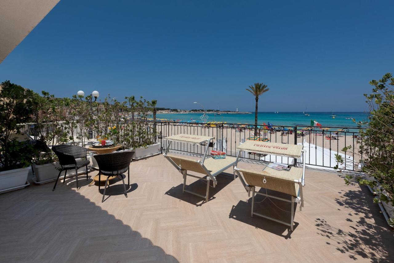 Hotel Riviera San Vito Lo Capo Exteriér fotografie