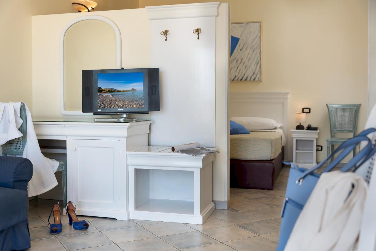 Hotel Riviera San Vito Lo Capo Exteriér fotografie
