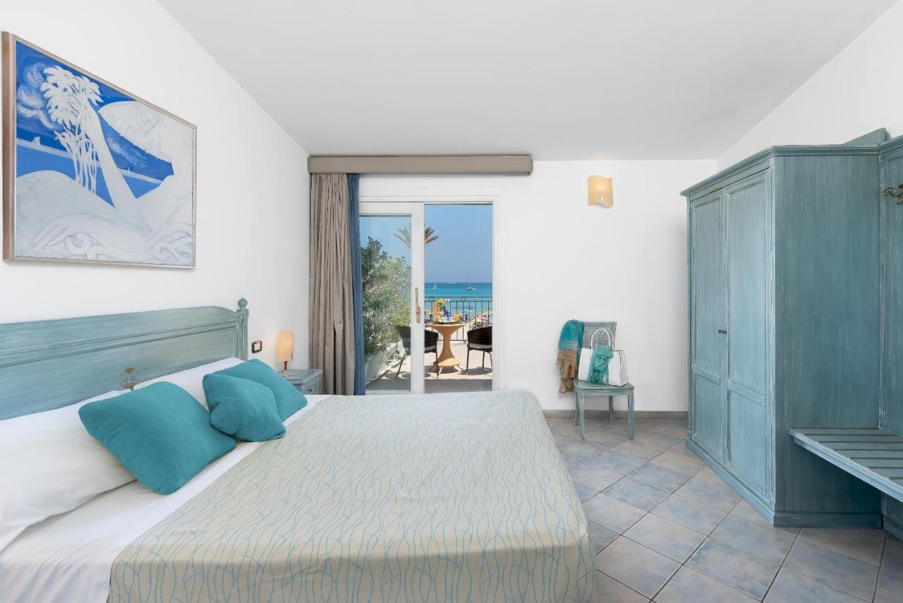 Hotel Riviera San Vito Lo Capo Exteriér fotografie