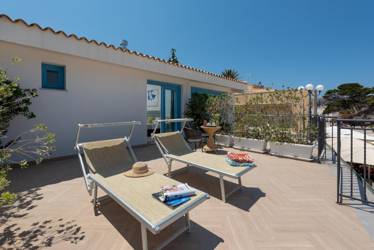 Hotel Riviera San Vito Lo Capo Exteriér fotografie