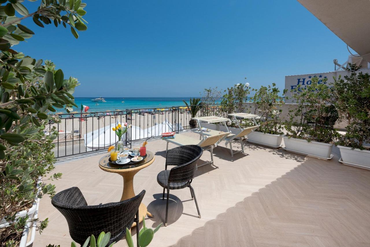 Hotel Riviera San Vito Lo Capo Exteriér fotografie