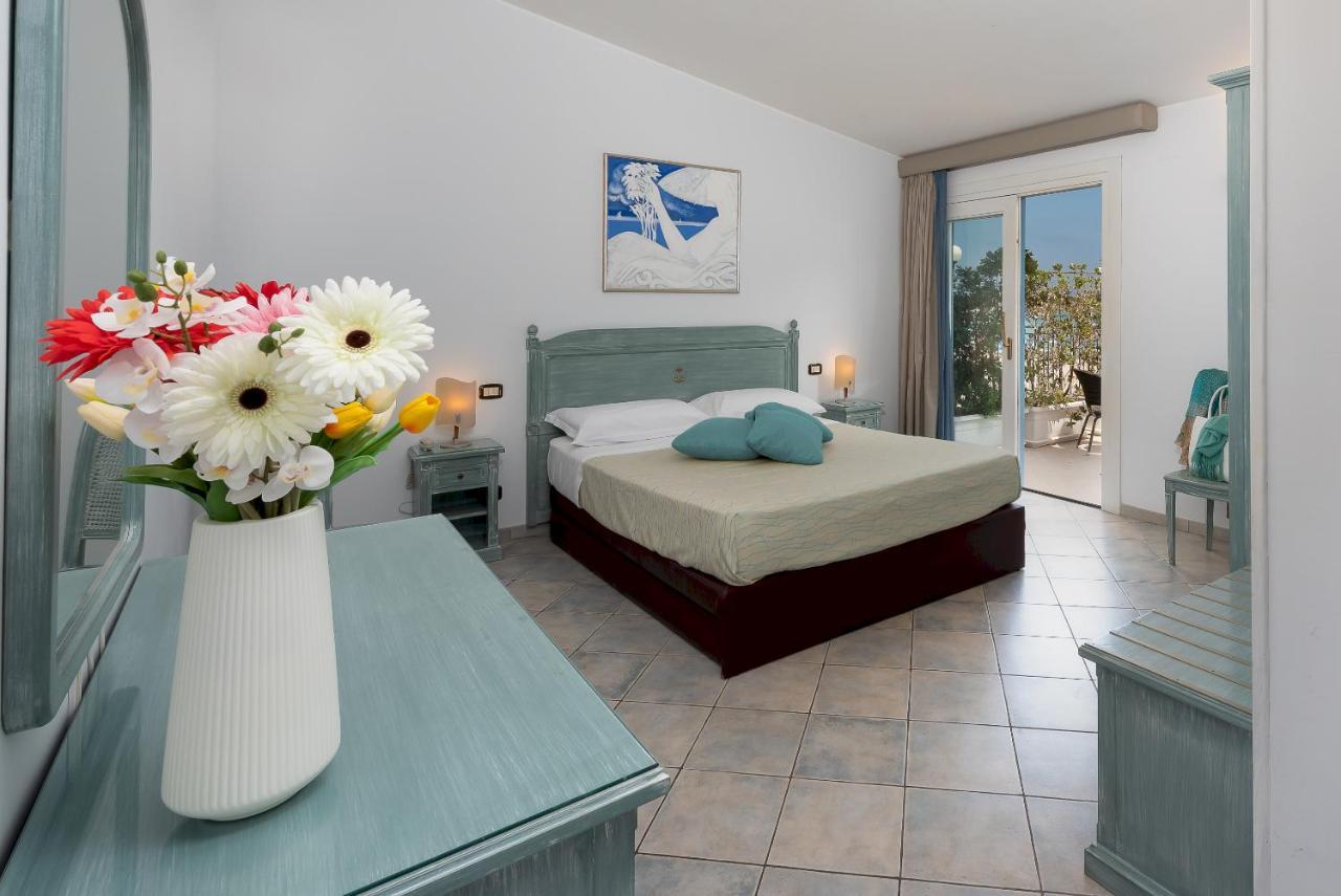 Hotel Riviera San Vito Lo Capo Exteriér fotografie