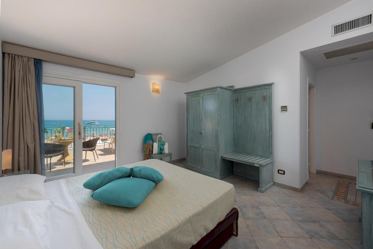 Hotel Riviera San Vito Lo Capo Exteriér fotografie