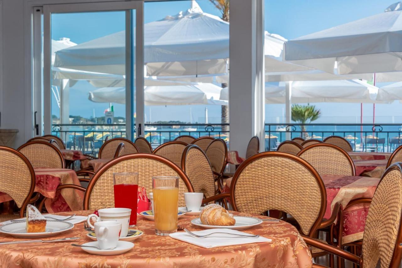 Hotel Riviera San Vito Lo Capo Exteriér fotografie