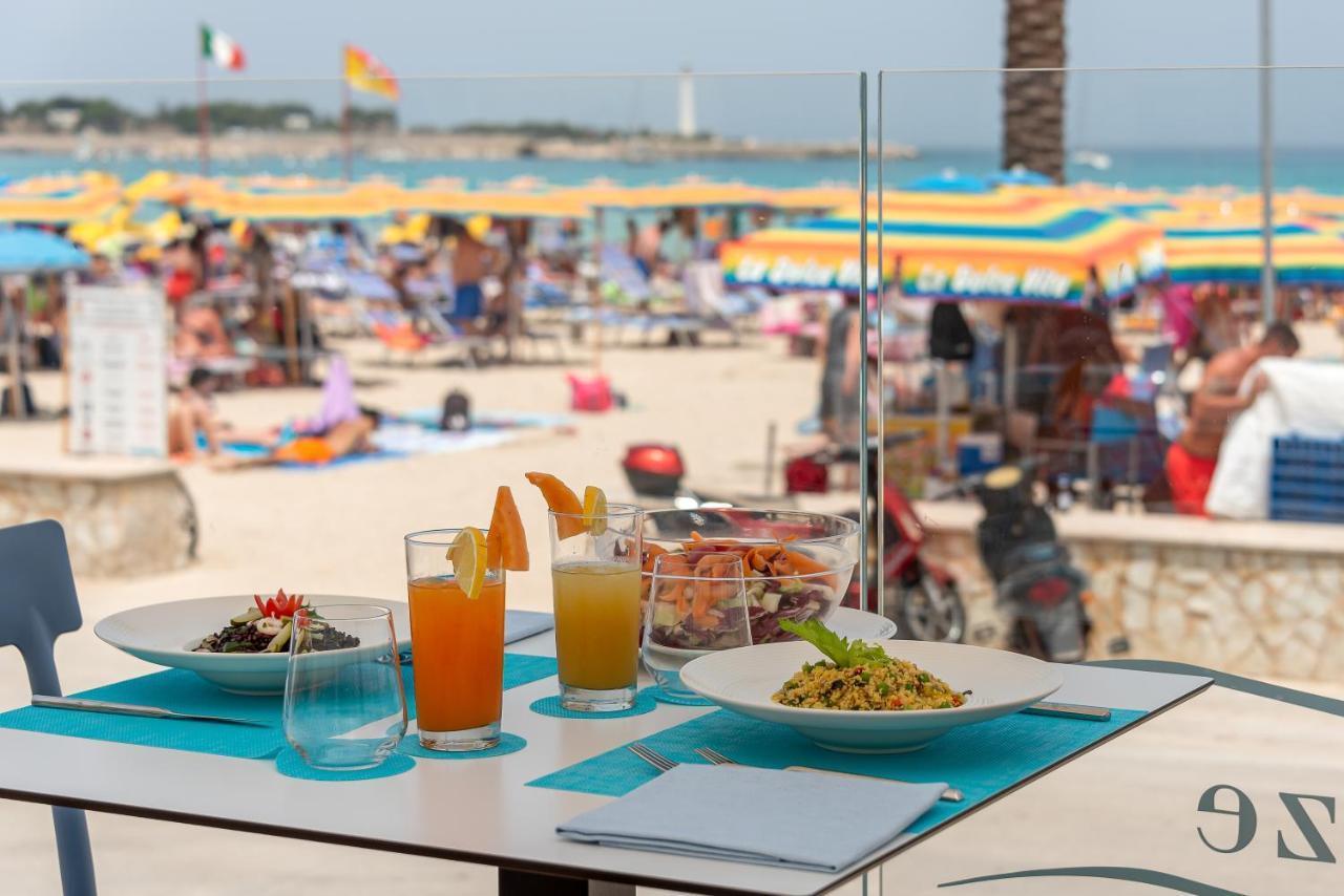 Hotel Riviera San Vito Lo Capo Exteriér fotografie