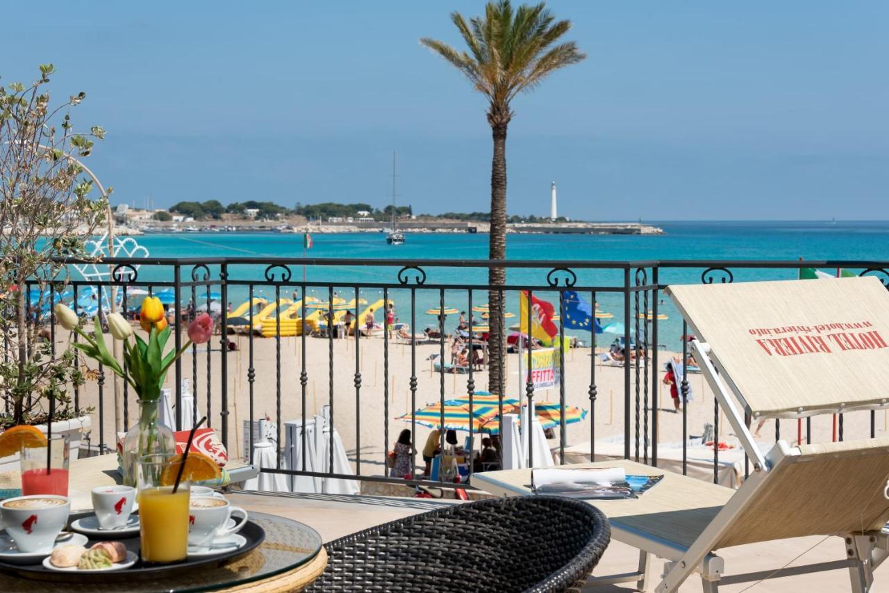 Hotel Riviera San Vito Lo Capo Exteriér fotografie