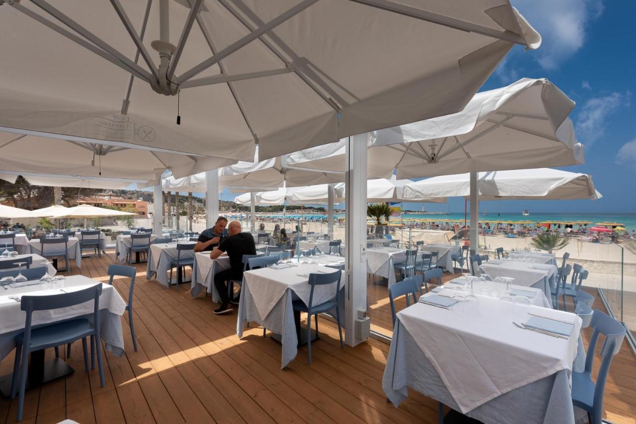 Hotel Riviera San Vito Lo Capo Exteriér fotografie