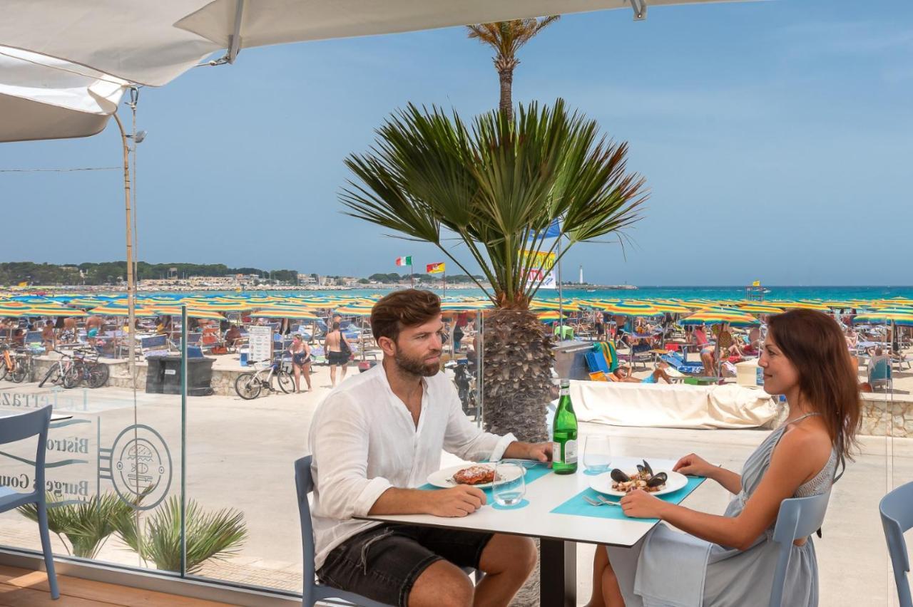 Hotel Riviera San Vito Lo Capo Exteriér fotografie