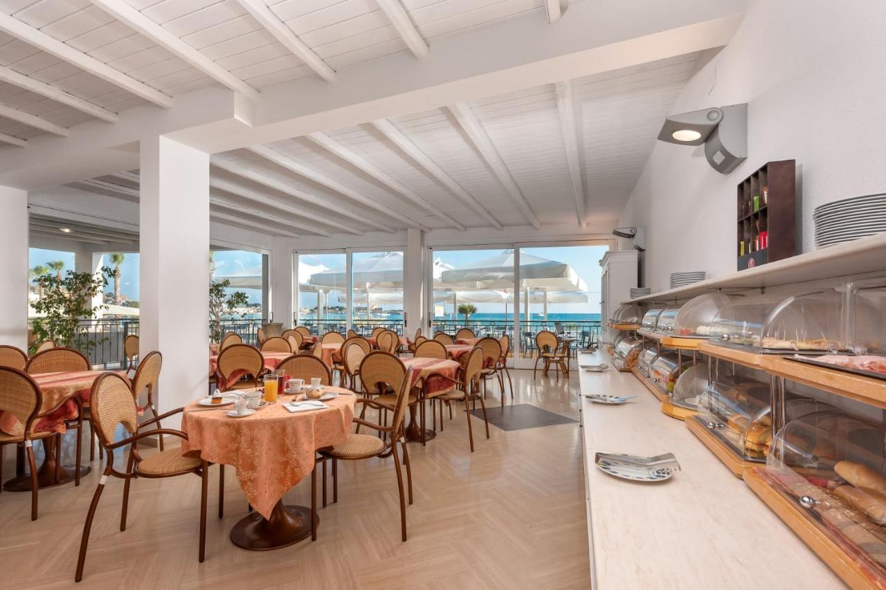 Hotel Riviera San Vito Lo Capo Exteriér fotografie