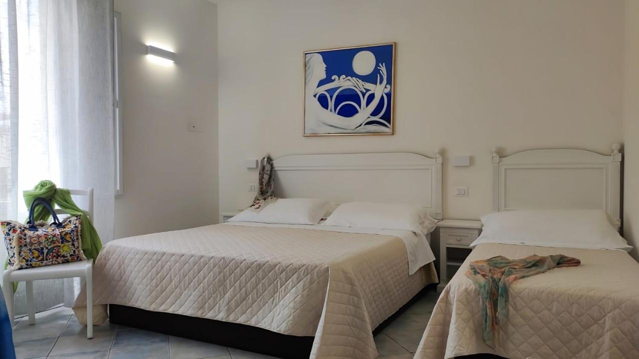 Hotel Riviera San Vito Lo Capo Exteriér fotografie